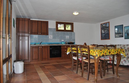 Sant'Antioco House | Villa for 8/9 people, sea view, 4 bedrooms, 2 bathrooms, large private garden