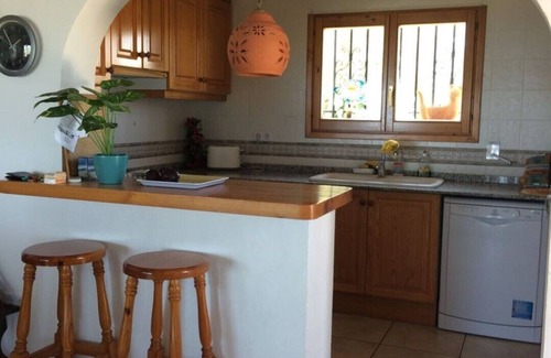 Monte Pego House | Villa for 8 people in a private location with a fantastic view