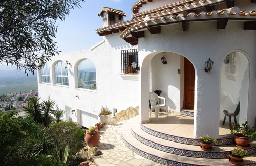 Monte Pego House | Villa for 8 people in a private location with a fantastic view