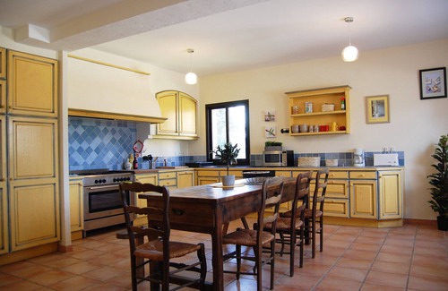 Ampus Villa | Villa for rent on beautiful area of Var. Infinity Pool and Mini Golf