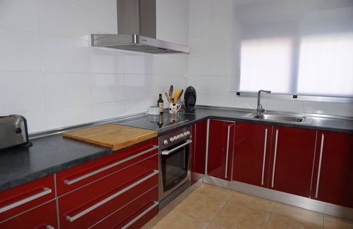 Oliva Ski Chalet | Villa FORMENTERA on the beach of Oliva