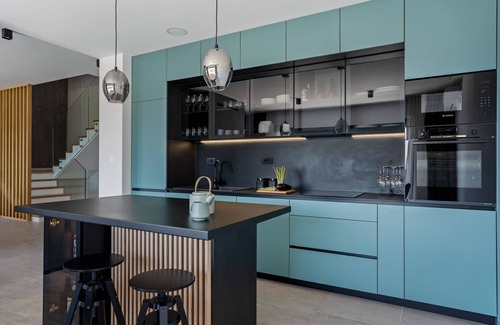 Klis Villa | Villa Fortress, private pool, Game room, sea views