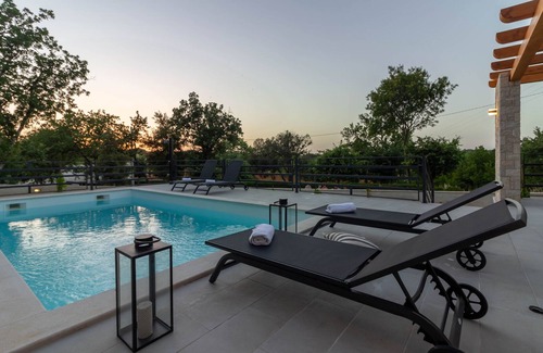 Pavicini Villa | Villa Foska (Istria - Pavičini)