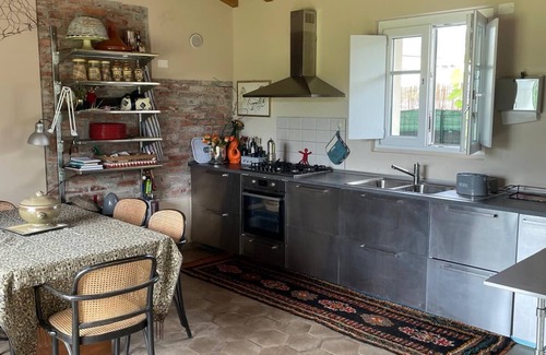 Capanne-Prato-Cinquale House | Villa Francesca, pool