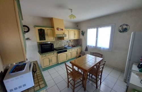 La Faute-sur-Mer Villa | Villabellevue RDC