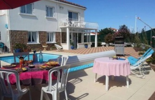 La Faute-sur-Mer Villa | Villabellevue RDC