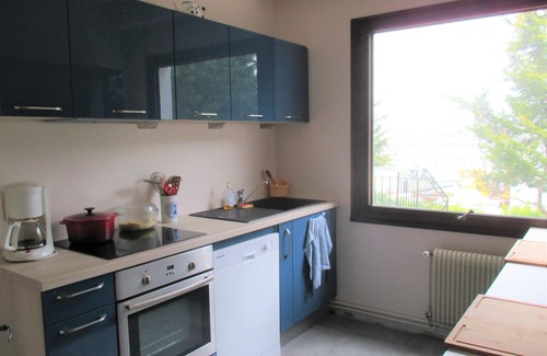 Saint-Gilles-Croix-de-Vie Villa | VILLA 160 m2 50 m from the BEACH, Panoramic view of Port la Vie, wooded park