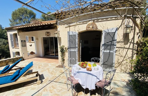 Le Dramont Villa | Villa