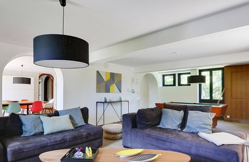 Saint-Vincent-de-Tyrosse Villa | Villa Saint-Vincent-de-Tyrosse, 4 bedrooms, 8 persons
