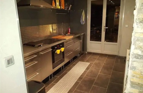 Varces-Allieres-et-Risset Apartment | Villa with swimming pool and jacuzzi,