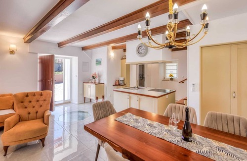 Nenadici Villa | Villa Frana with private pool and large garden