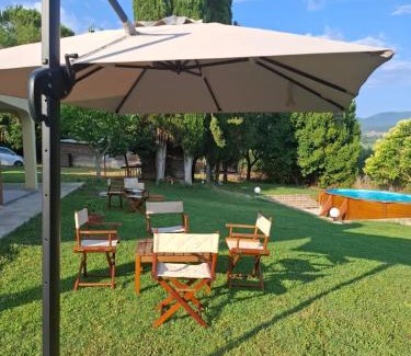 Otricoli House | Villa Franca