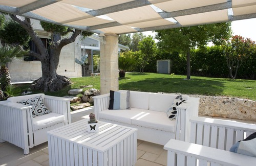 Selva di Fasano Villa | Villa Francesco Luxury Apulia