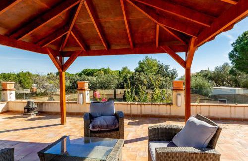 Arbatax Villa | villa francesca