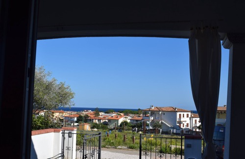 Siniscola Villa | VILLA FRANCESCA SEA VIEW - WIFI - AIR CONDITIONING