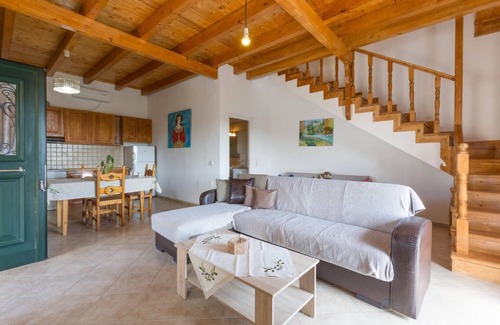 Koutsi Villa | Villa Francesca - Two Bedroom Villa, Sleeps 4