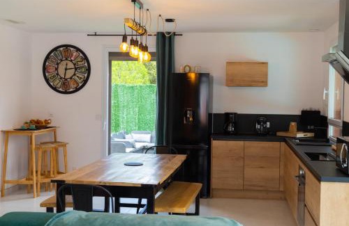Les Cluses House | villa franklin