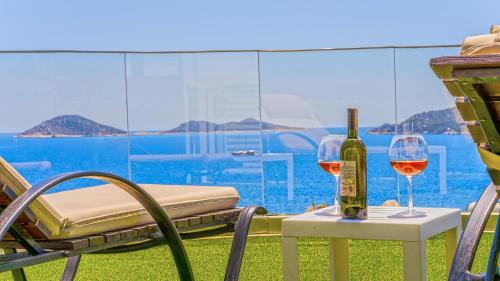 Kalkan Villa | Villa Funda