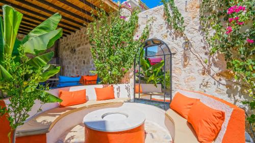 Kalkan Villa | Villa Funda