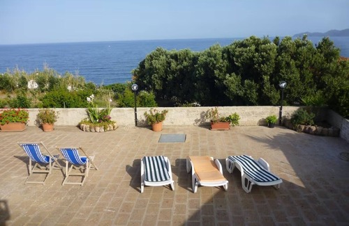 Magomadas Apartment | Villa Gabriella "sea view" (Ground floor apartment)