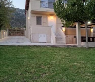 Eretria Villa | Villa Gaia Greece