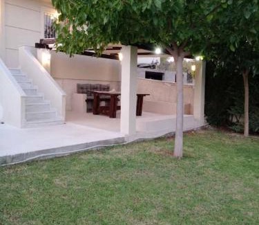 Eretria Villa | Villa Gaia Greece