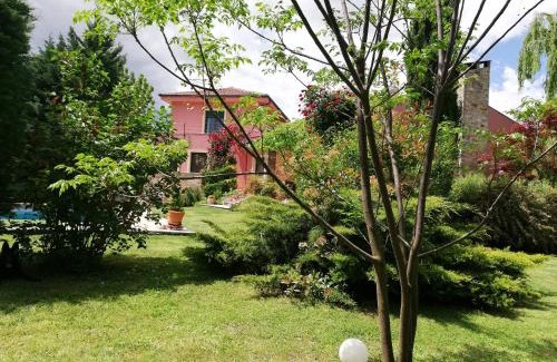 Mavromati Villa | Villa Gaia Trikala