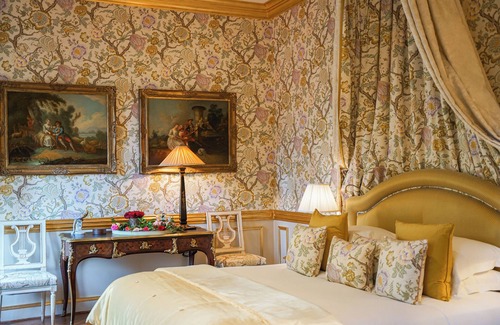 Nord Hotel | Villa Gallici Hôtel & Spa - Relais & Châteaux