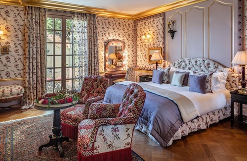 Nord Hotel | Villa Gallici Hôtel & Spa - Relais & Châteaux