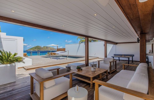 Anse des Flamands Villa | Villa Ganesha | Flamands, St-Barths