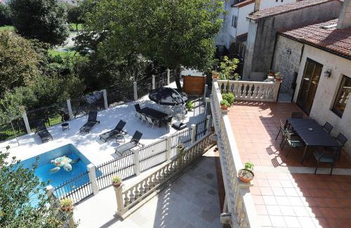 Padron Villa | Villa Garabán