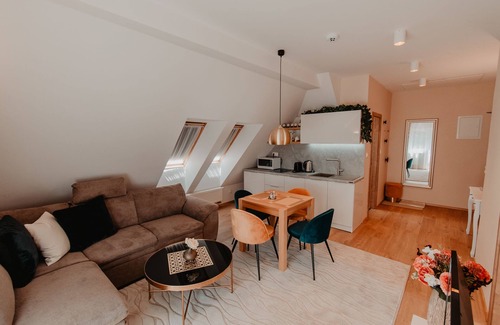 Poprad Apartment | Villa Garden Apartmany