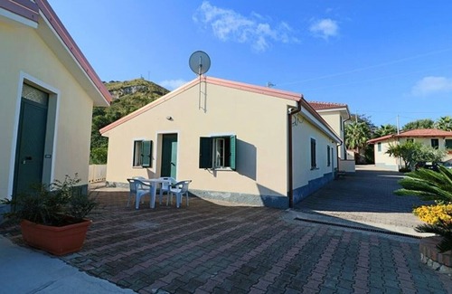 Gasponi House | Villa Garden Tropea - Apt 5