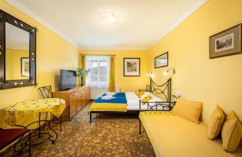 Cesky Krumlov Apartment | Villa Gardena