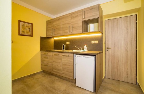 Cesky Krumlov Apartment | Villa Gardena