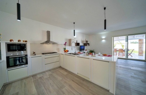 Alessano Villa | Villa Gargasole - Elegance And Confort With Private Pool