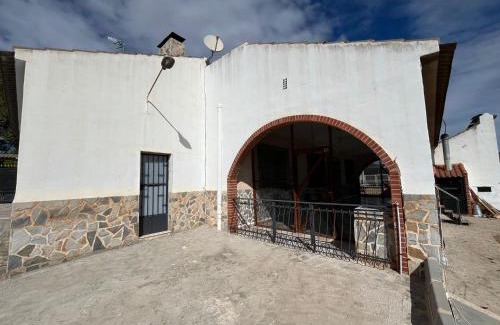 El Caracolero House | Villa Garruchal