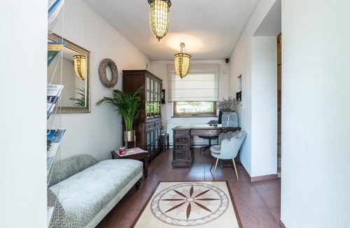Wzgorze Swietego Maksymiliana Bed & Breakfast | Villa Gdynia