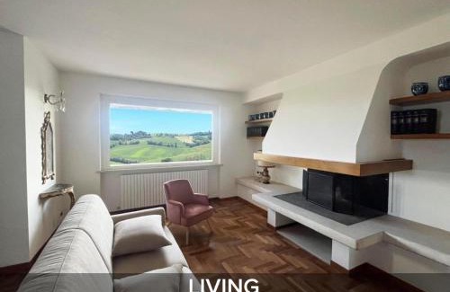 Granarola Villa | Villa Gelsi a Pesaro