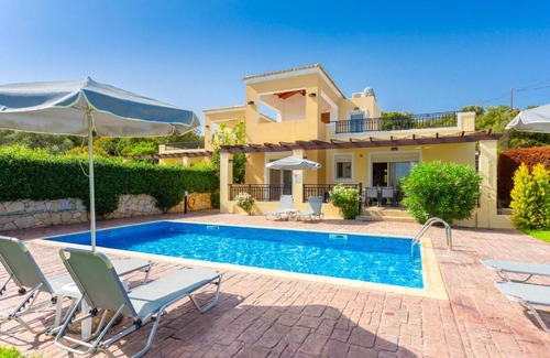 Gerani Villa | Villa Georgia