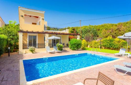 Gerani Villa | Villa Georgia