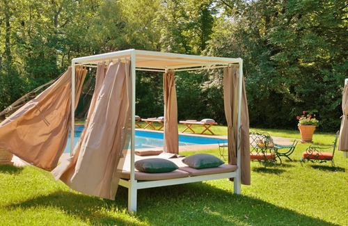 Ponte Samoggia Villa | Villa Gessa: A Paradise of Peace Just Steps from Bologna