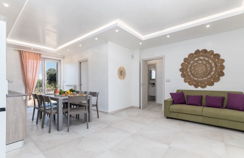 San Vito dei Normanni Villa | Villa Gioena. Private pool, fenced garden. Close to sandy beaches.