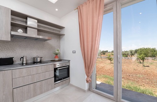 San Vito dei Normanni Villa | Villa Gioena. Private pool, fenced garden. Close to sandy beaches.