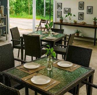 Thong Krut Hotel | Villa Giacomelli Samui