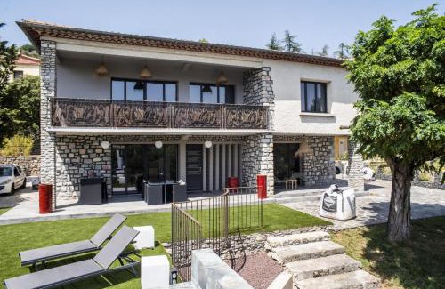 Anduze Villa | Villa Gianna Anduze