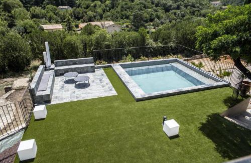 Anduze Villa | Villa Gianna Anduze