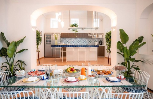 Praiano Villa | VILLA GIARA - Five Bedroom Villa, Sleeps 11