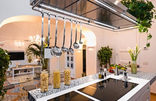 Praiano Villa | VILLA GIARA - Five Bedroom Villa, Sleeps 11