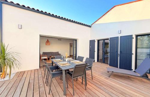 Saint-Georges-d'Oleron House | Villa Gibou